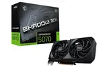 Placa de Video MSI GeForce RTX 5070 12GB GDDR7 192bit OC - 1