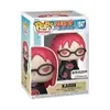 Funko Animação Pop: Naruto Shippuden - Karin, Exclusivo da Amazon - Boneco de Vinil Colecionável - Ideia de Presente - Mercadoria Oficial - Brinquedos para Crianças e Adultos - Fãs de Anime - Figura