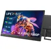 [DoBrasil] Monitor Portátil 15.6" IPS Full HD com Tipo-C - Uperfect 1080p VESA - 1