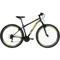 Bicicleta Caloi Velox Aro 29 Freio V-Brake Câmbio Indexado 21 Marchas