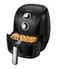 [PRIME] Fritadeira Sem Óleo Air Fryer 4L, Mondial, Preto/Prata, 1500W, 220V - AFN-40-BFS - 1