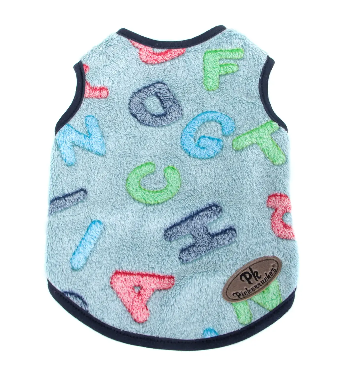 Pickorruchos My Dream Roupa Peloudinha para Cães, Azul (Polar), 5 - 1