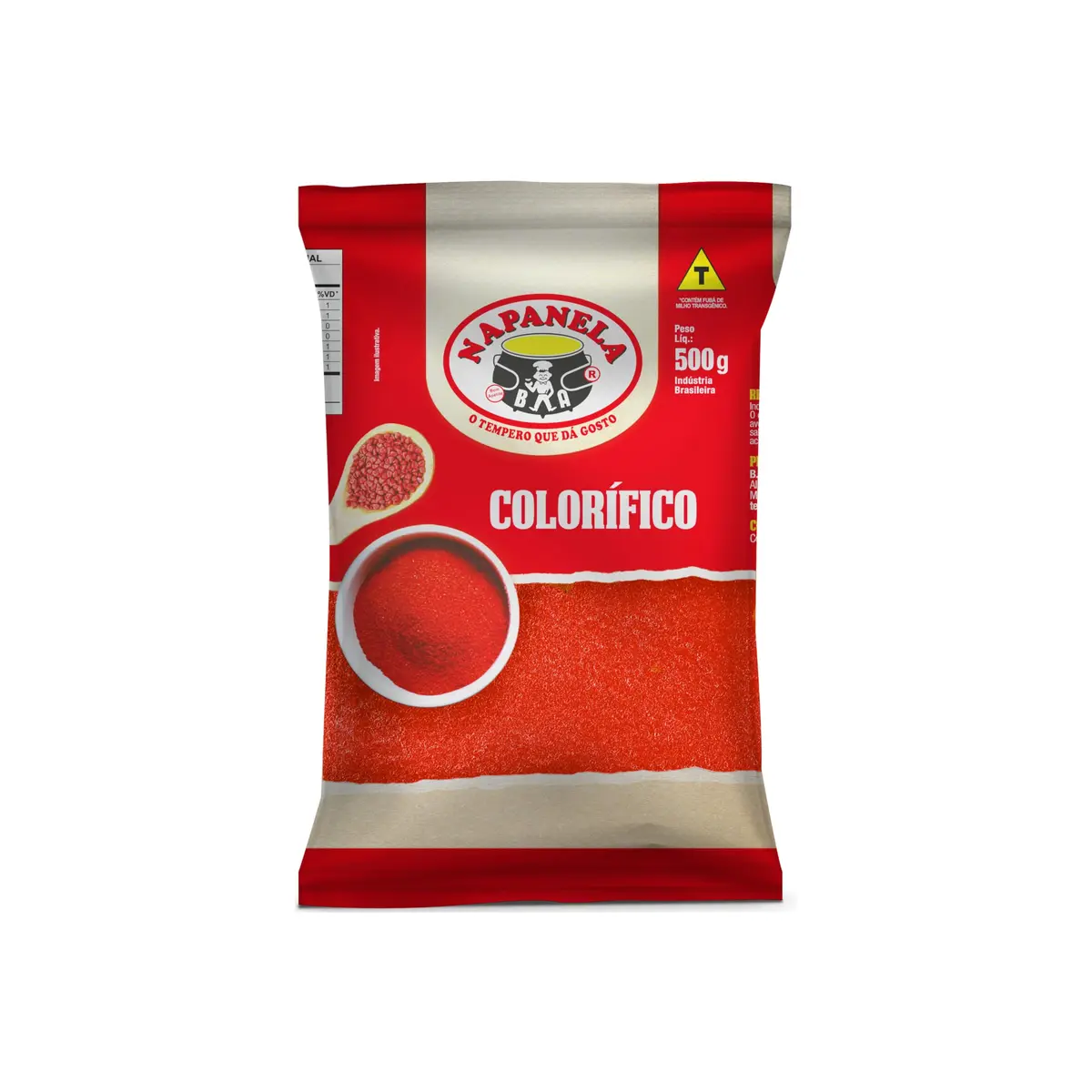 Colorífico NAPANELA 500G PACOTE