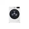 Lava e Seca Smart LG VC5 12kg Branca com Inteligência Artificial AI DD CV3012WC5A220V - 1