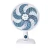 Ventilador de Mesa 30cm Super Vento Maxis Branco e Azul 50W V-30-MX-W - 1