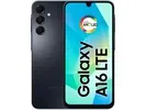 [R$727 Cashback] Smartphone Samsung Galaxy A16 256GB 8GB RAM 6,7" FHD+ Selfie Câm Tripla +13MP - 1