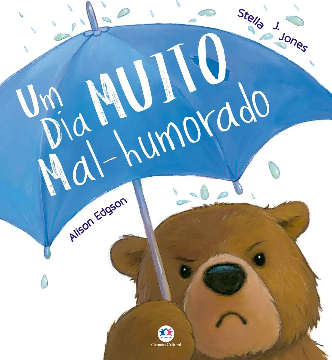Um Dia Muito Mal-Humorado - 1