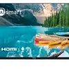 Smart TV de 32 HQ HQSTV32NK com tela LED HD 127/220V - preto - 1