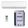 Ar Condicionado Split HW Inverter Agratto Liv Top 12.000 BTUS R32 Só Frio 220V - 1