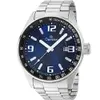 Relógio Champion Masculino Prata e Azul CA31622F - 1