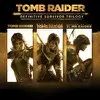 Tomb Raider: Definitive Survivor Trilogy - 1