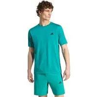 WE BAS 3S T adidas Performance Verde