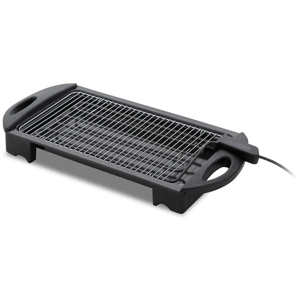 Fischer Churrasqueira Elétrica Portátil Grill Preta 220V 4513-9418 - 1
