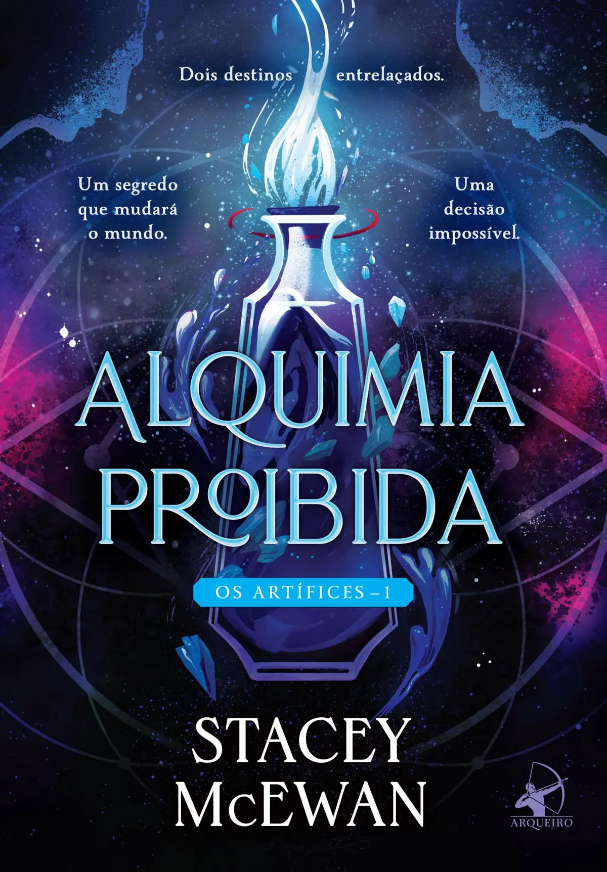 Alquimia proibida (Os Artífices - Livro 1) - 1