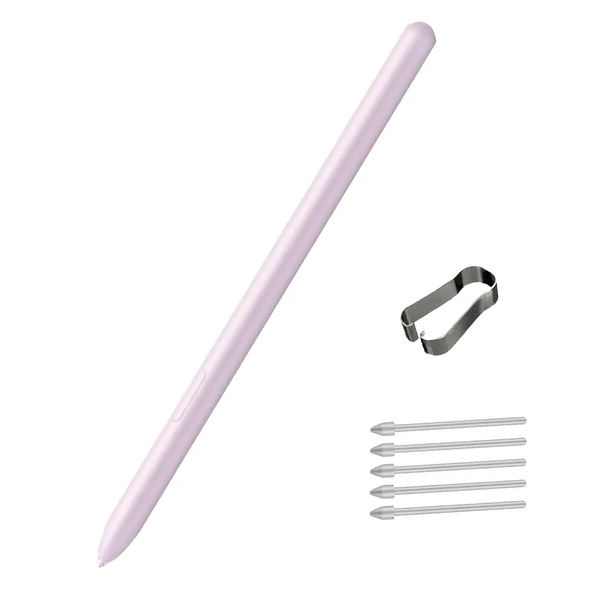 Caneta de substituição para Galaxy Tab S9 FE S para Samsung Galaxy Tab S9 | Caneta de substituição para Galaxy Tab S9 para Samsung Galaxy Tab S9 FE/S9 FE Plus/S9 FE+/S9/S9+ Caneta Stylus com pontas