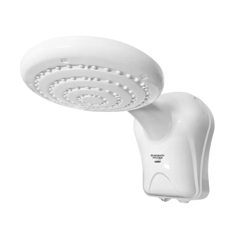 CHUVEIRO ELETRÔNICO GRANDUCHA JATO FORTE – 220V 7.000W - FAME - 1