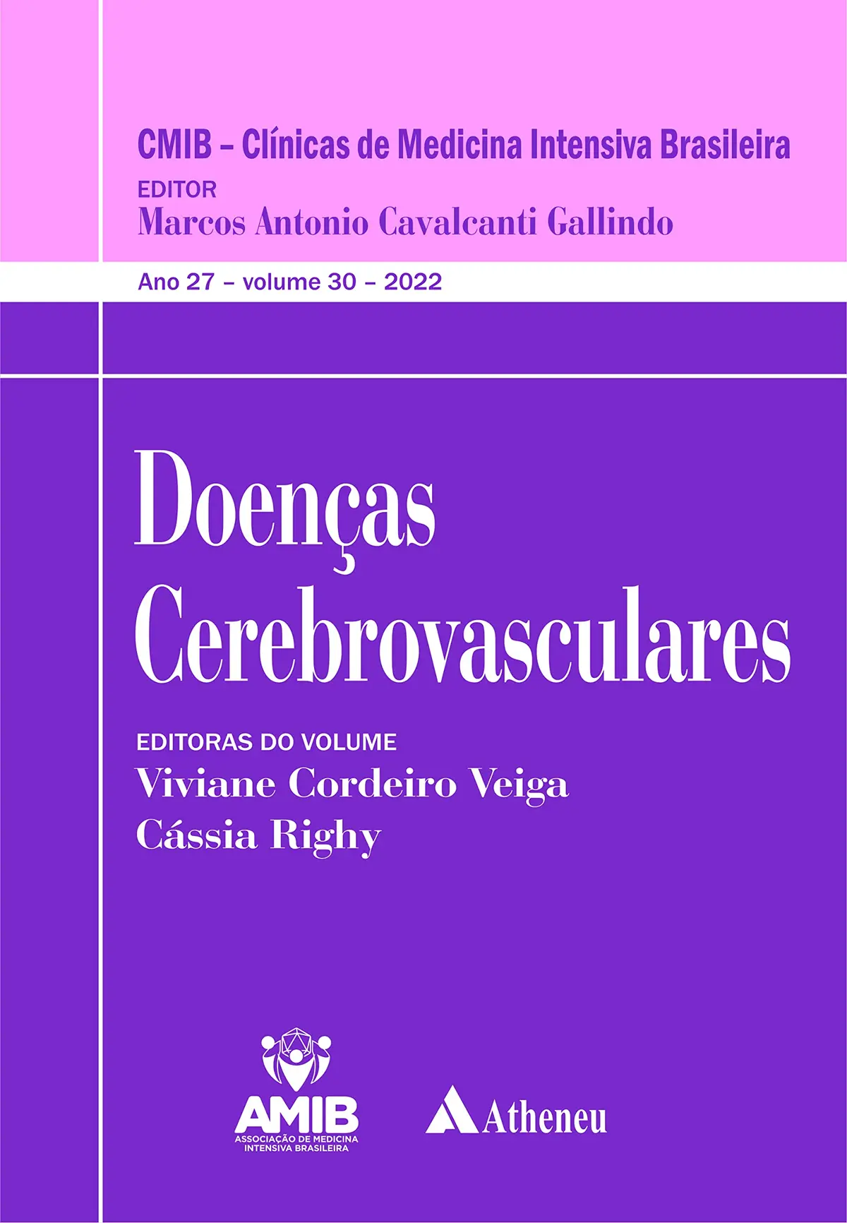 Doenças cerebrovasculares - 1