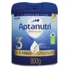 Aptanutri Premium 3 Leite Infantil 1-3 Anos 800g - 1