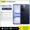 【DoBrasil】Smartphone Realme C75x 8GB 256GB Tela 120Hz Câmera 50MP - 1