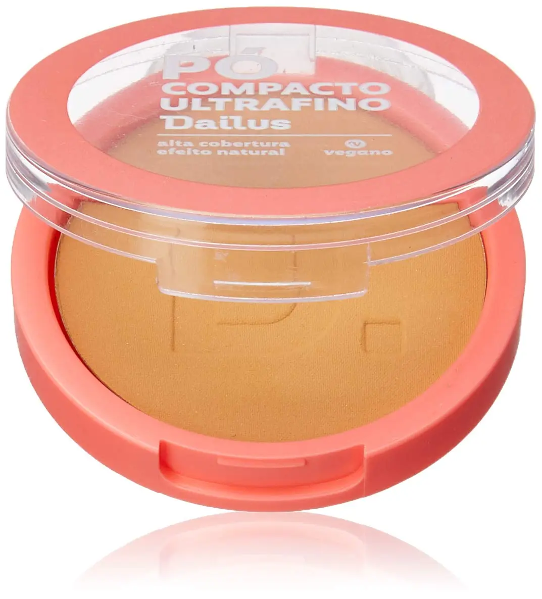 Dailus Po Compacto Ultrafino - D6-Medio - 1