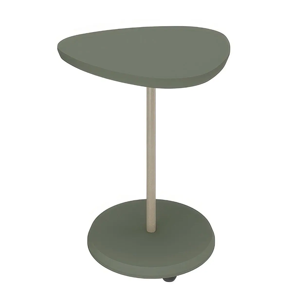 Artely Mesa Apoio Bel em MDF, Menta