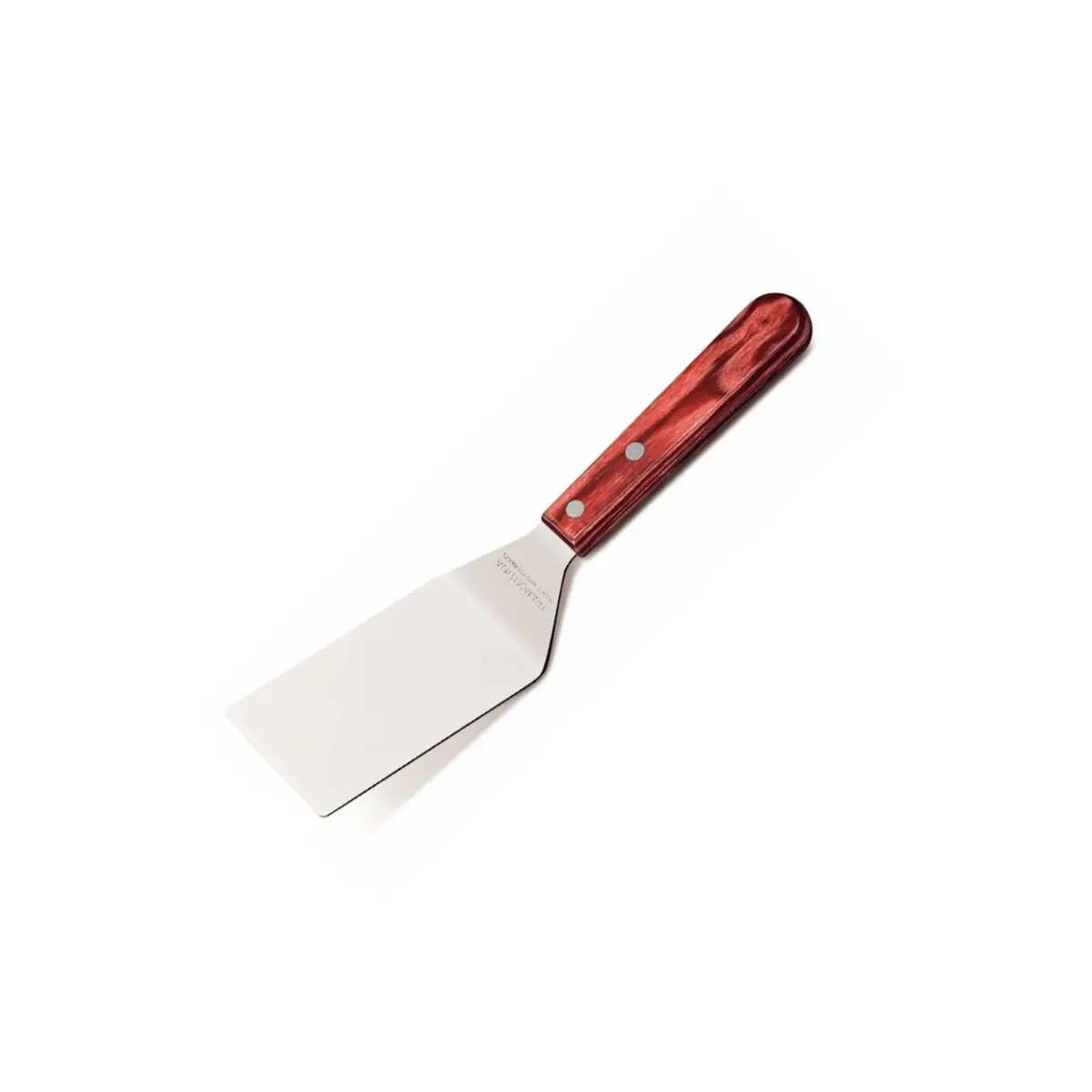 Tramontina 21165174 Espátula para Frituras 4", Vermelho