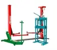 Kit Elevador 2,5T + Macaco 2T + Prensa 15T - 1
