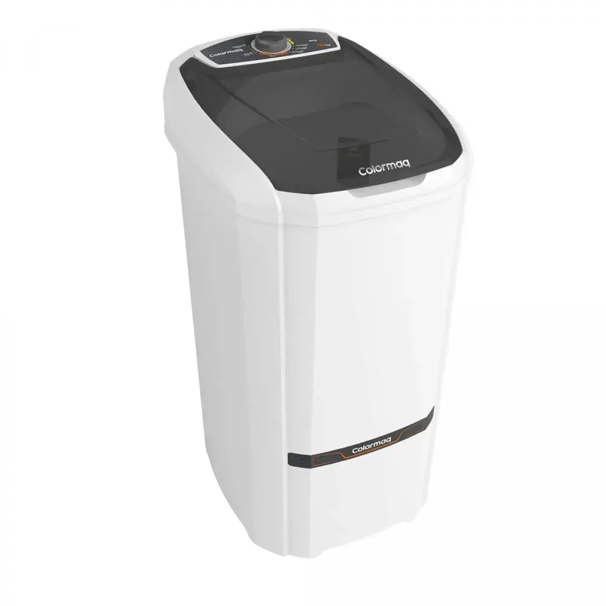 Tanquinho Colormaq Lavadora Roupas Semi-automática Lcs 10kg Cor Branco - 1