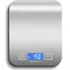 Balança Digital de Cozinha Inox 1g a 10kg - 1