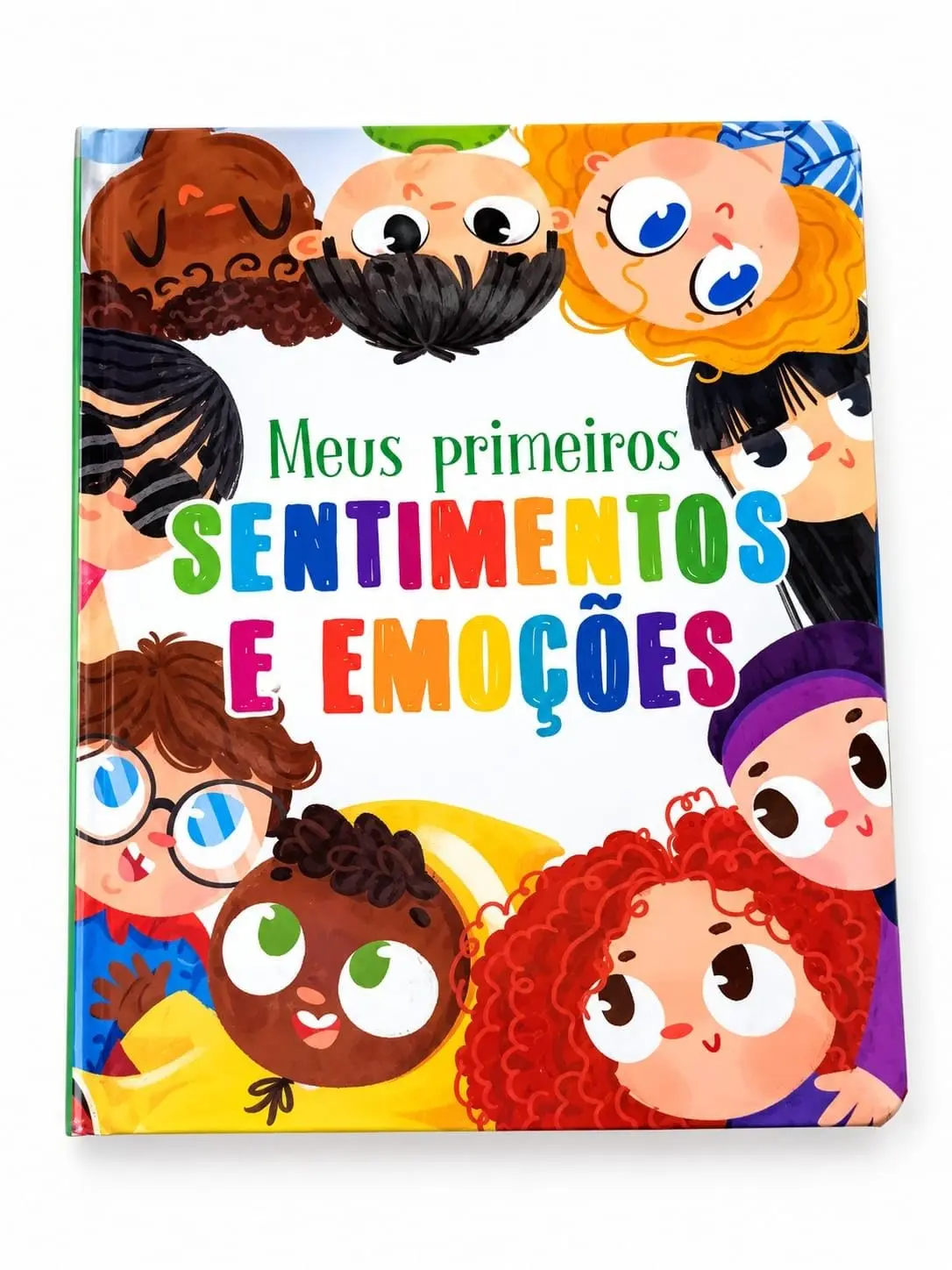 Meus Primeiros Sentimentos E Emoções - 1