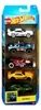 Hot Wheels Kit com 5 Carrinhos Mattel Multicor - 1