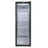 Expositor Refrigerado de Bebidas Venax 200 Litros Preto Fosco VV200 - 110V - 1