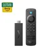 Fire TV Stick HD com Controle por Voz Amazon Preto - 1