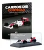 Carro McLaren MP4/4 1988 Ayrton Senna - Formula 1 Miniatura 1:43 - 1