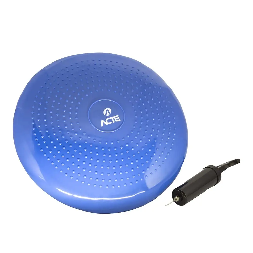Disco De Equilíbrio Acte Sports - Azul