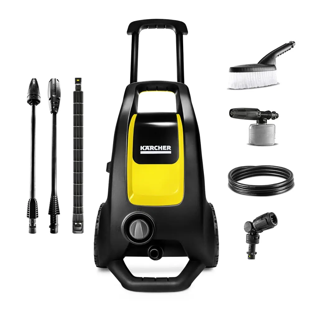 Kärcher – K3 Force CAR - Lavadora de Alta pressão, 220V, 1815 psi