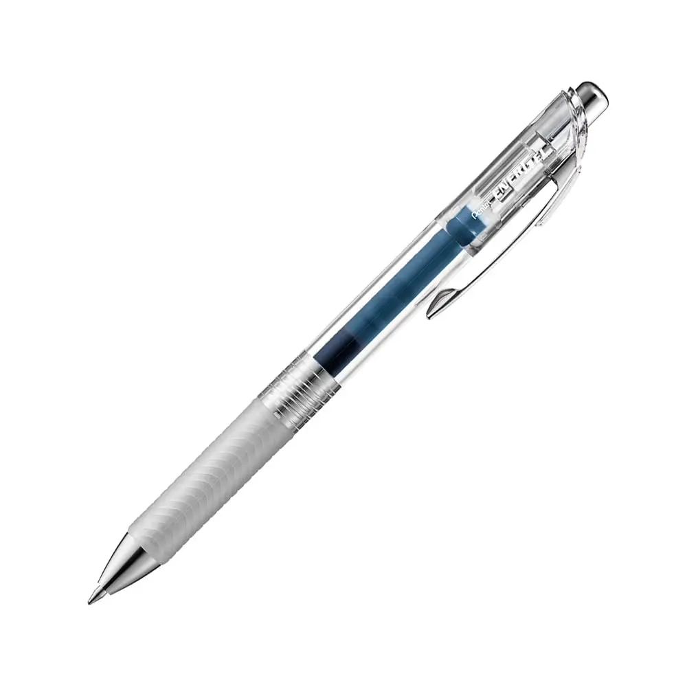 Pentel Caneta Gel Energel Retrátil 0.7mm Azul Petróleo SM/BL77TL-CA
