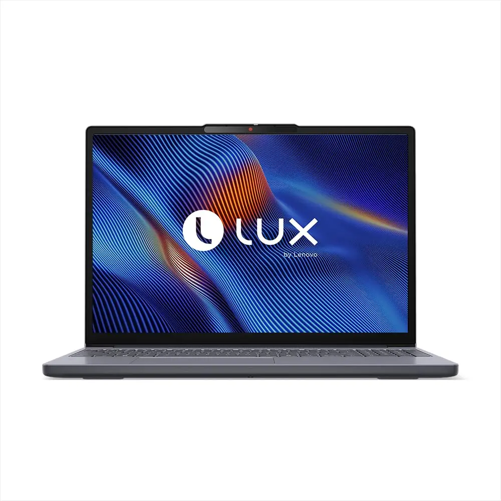 Notebook Lenovo IdeaPad Slim 3 15.3" - AMD Ryzen 7 7735HS, 8GB RAM, 256GB SSD, AMD Radeon Graphics, Linux - 1