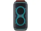 Caixa de Som JBL PartyBox Club 120 Bluetooth Amplificada Portátil 160W USB - Bivolt - 1