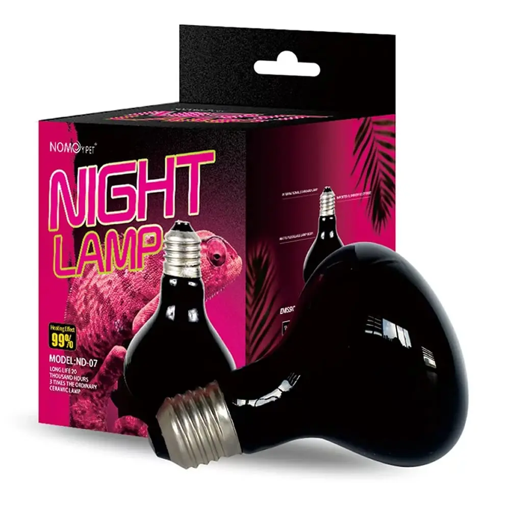 NomoyPet ND07 Lâmpada Noturna 100W 127V