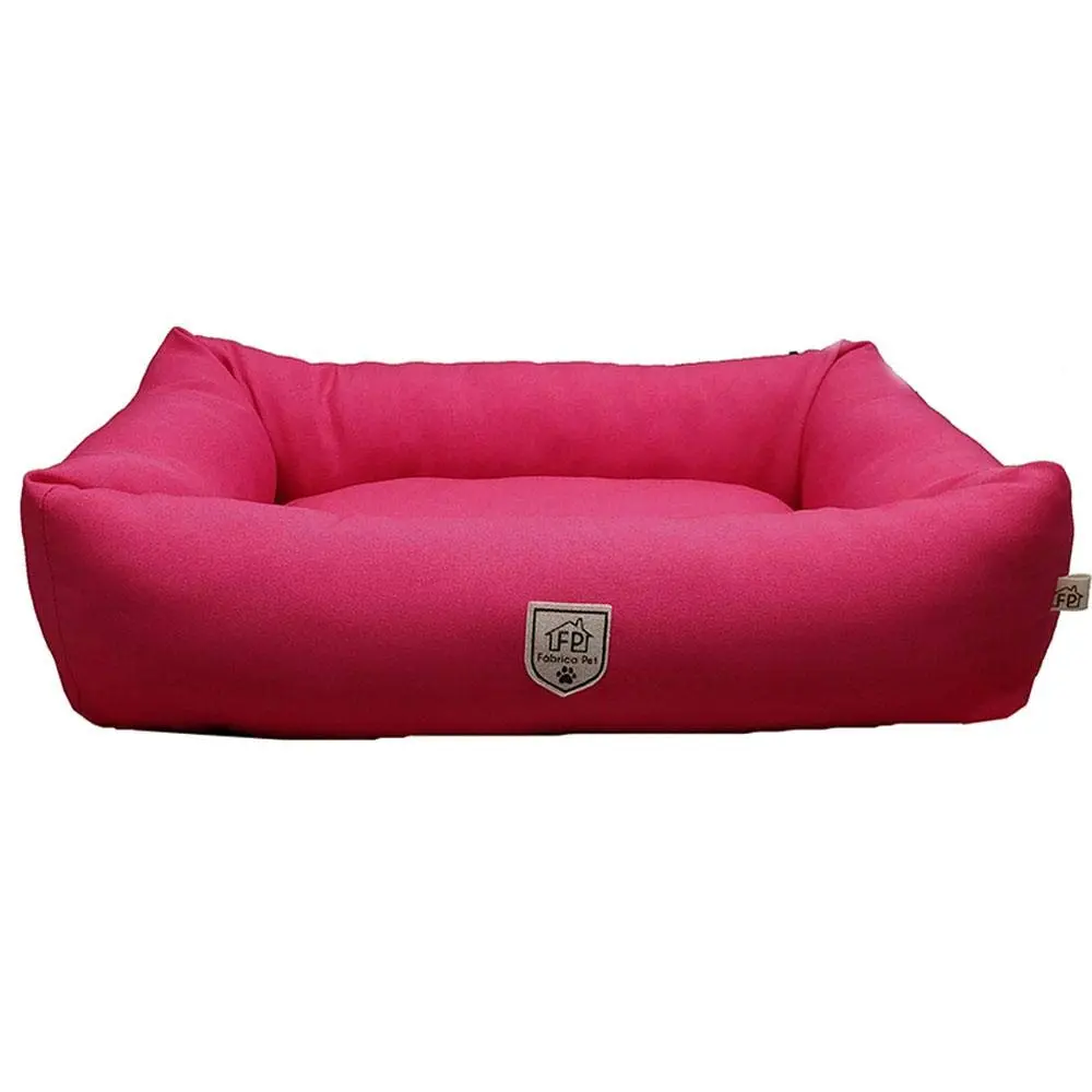 Fábrica Pet Cama Para Cães Grande Pink