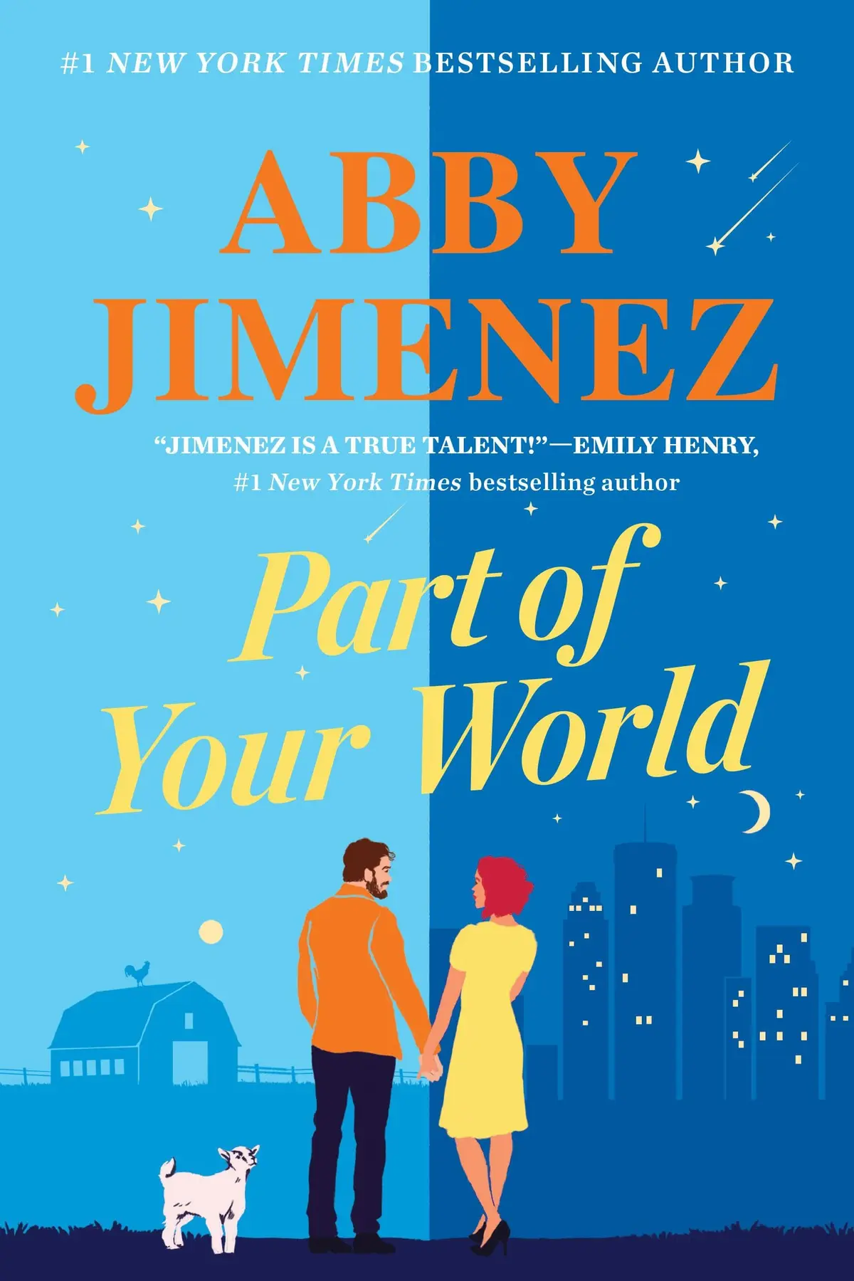 Part of Your World: 1