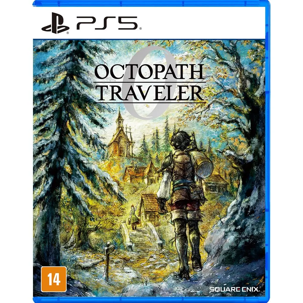 Octopath Traveler 0 - Playstation 5