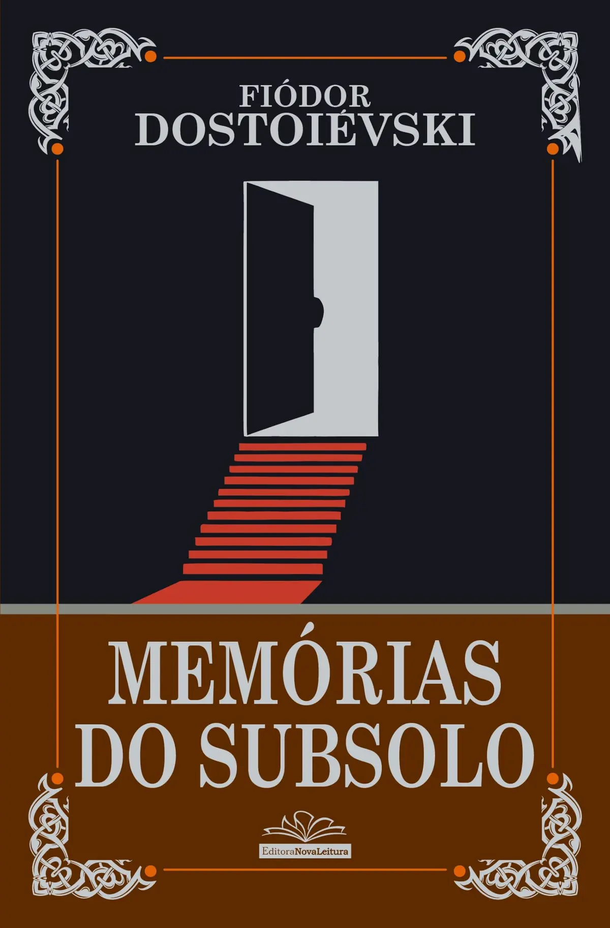 Memórias do Subsolo – Fiódor Dostoiévsk