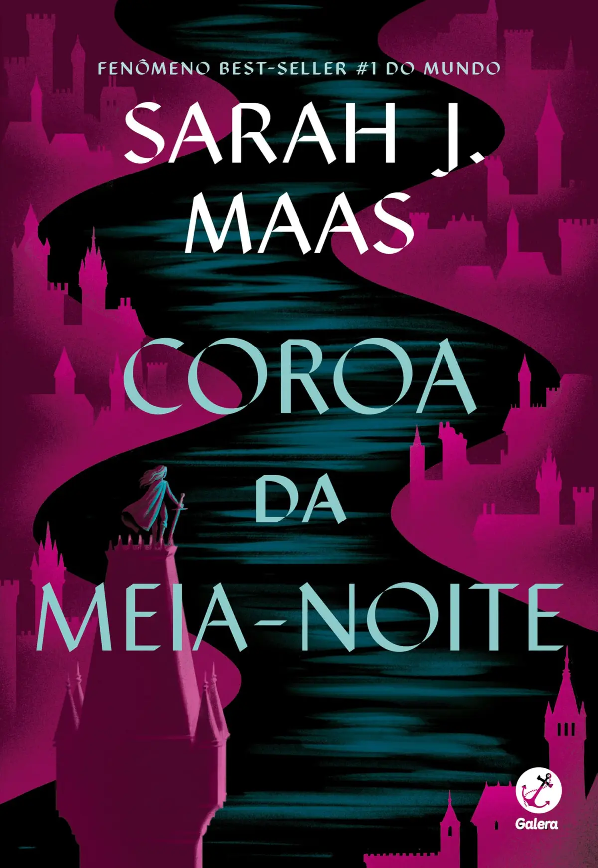 Trono de Vidro: Coroa da meia-noite (Vol. 2) - 1