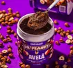 [+por- R$32,7] 600g Pasta de Amendoim Avelã com Whey Protein - Dr. Peanut - 1