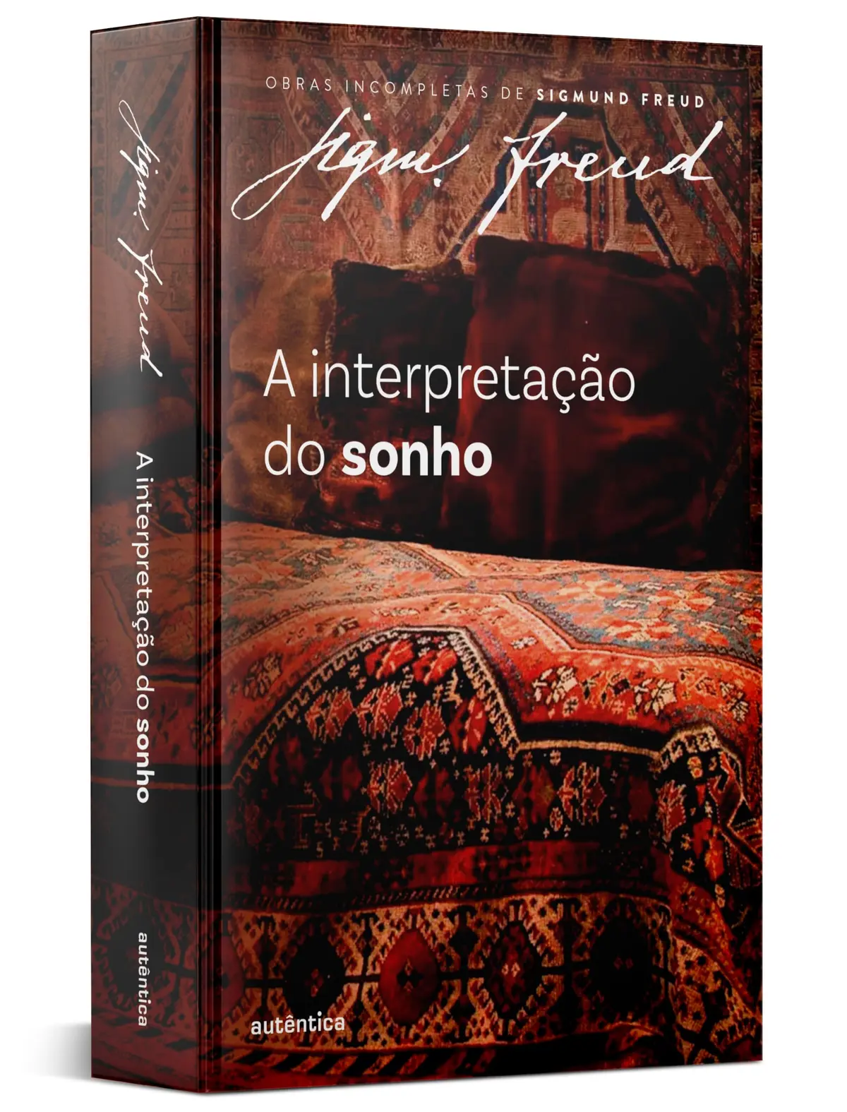 A interpretação do sonho (Capa Dura)