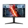[Com Cashback R$1025] Monitor Gamer LG UltraGear 27", FHD, 240Hz, 1ms, IPS, FreeSync Premium, G-Sync, HDR10, Altura Ajustável - 27GN750-B.AWZ - 1