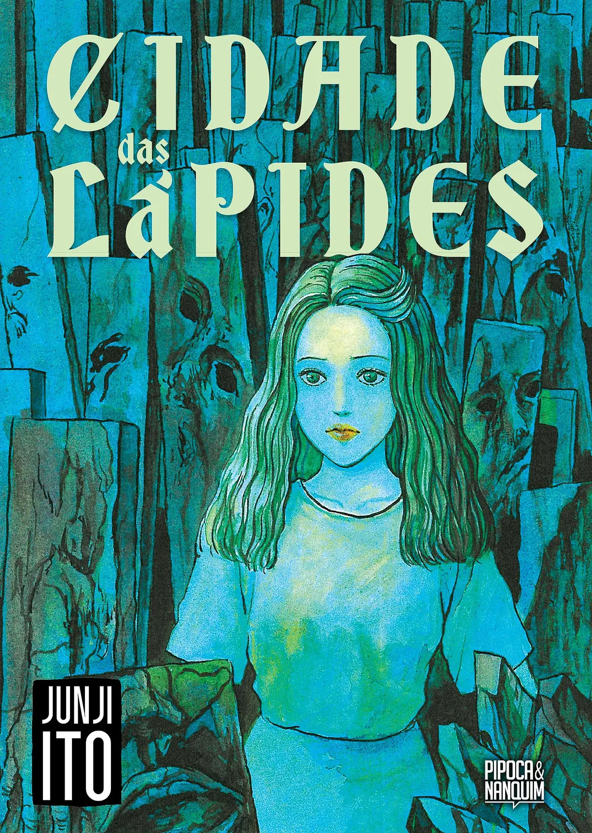 Cidade das Lápides (Com 4 cards exclusivos) - 1