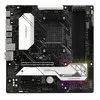 Placa Mãe SuperFrame B550M Legendary Series Chipset B550, AMD, AM4, mATX, DDR4, SF-B550-LS - 1
